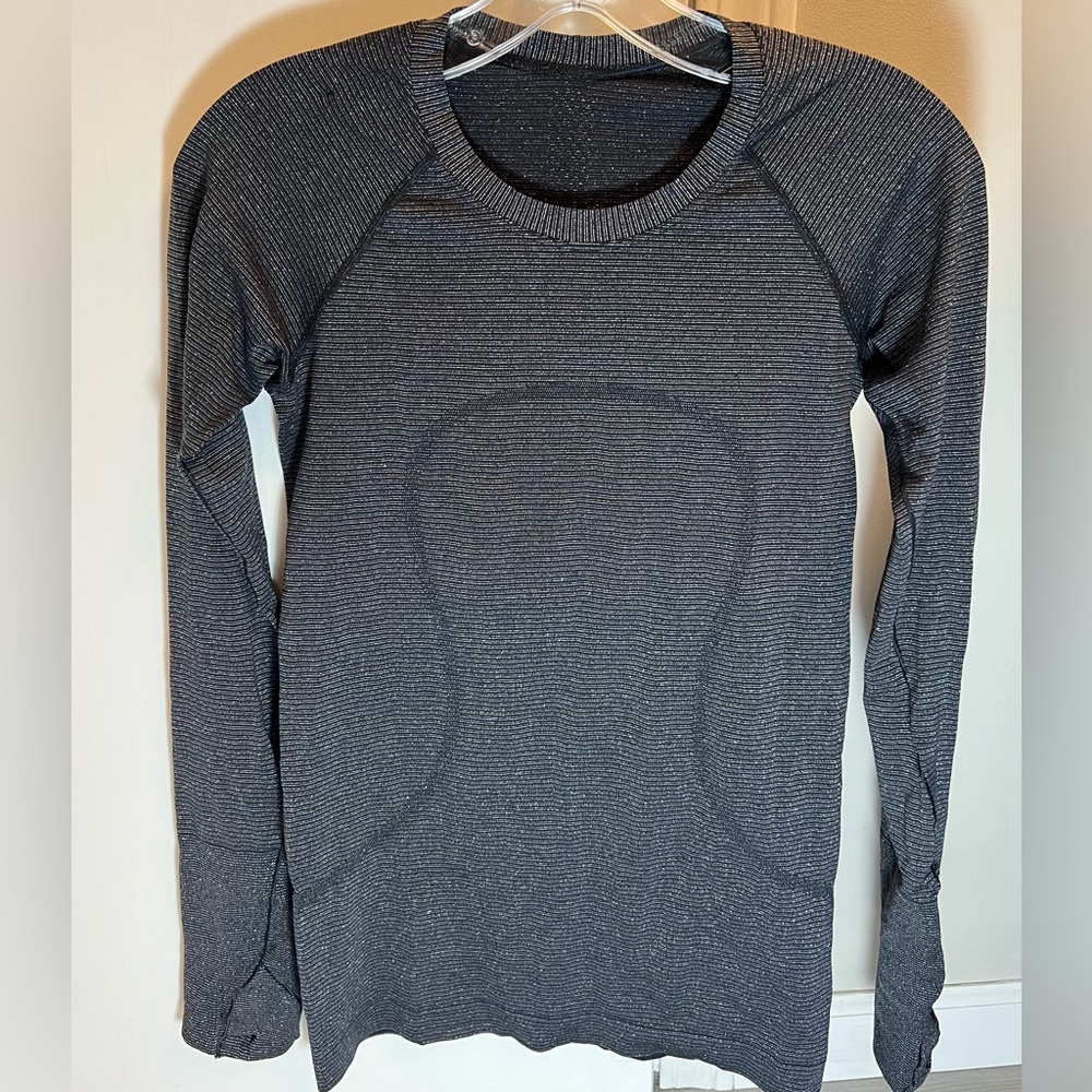 Lululemon Swiftly Tech 2.0 Long Sleeve - *Sparkle